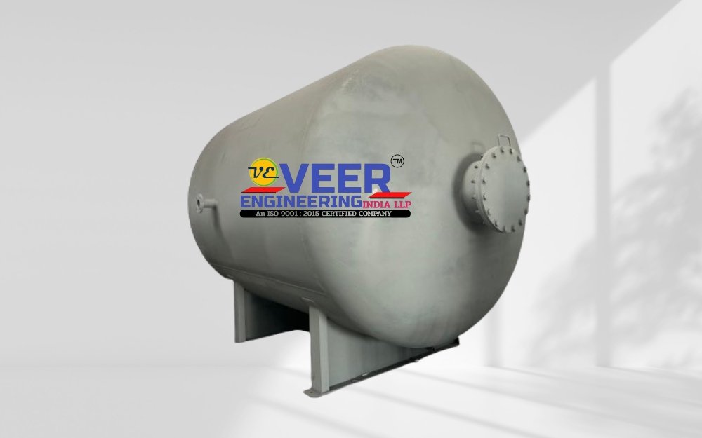 Horizontal Air Receiver Tank (2)