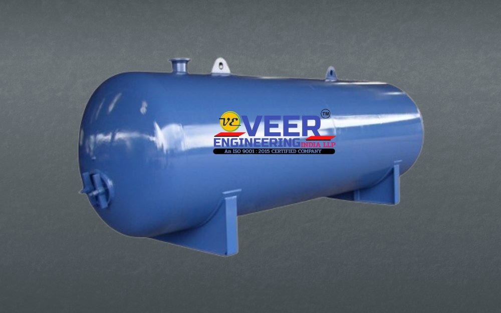 Horizontal Air Receiver Tank (3)