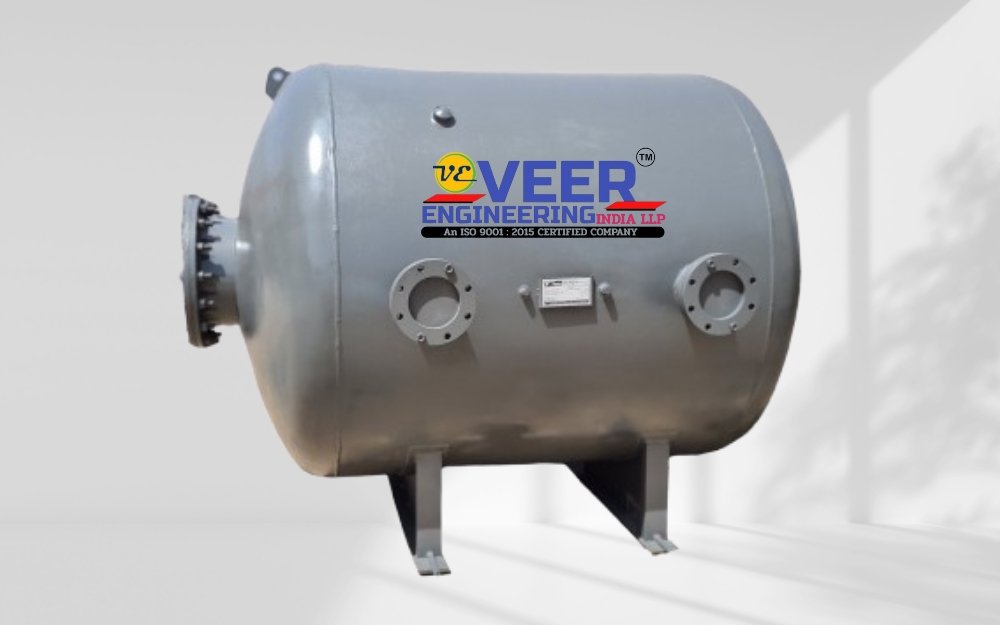 Horizontal Air Receiver Tank (4)