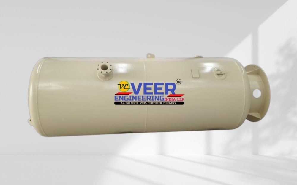 Vertical Air Receiver Tank 1